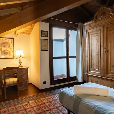 Luxury Between And Valsassina Apartment