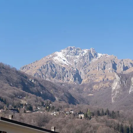 Apartment Luxury Between And Valsassina Ballabio