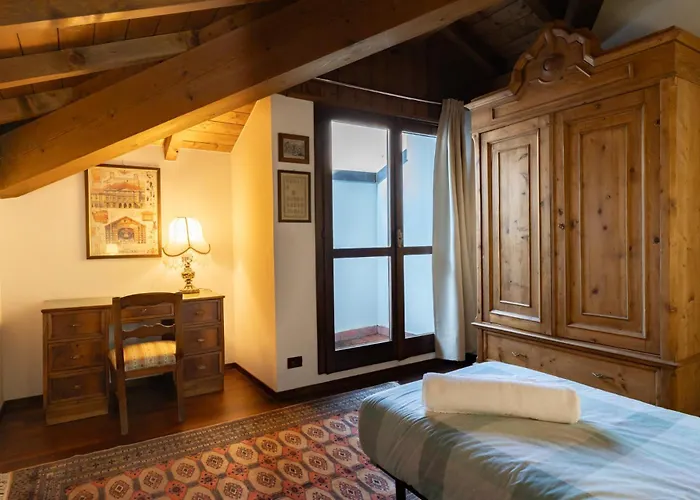 Luxury Between And Valsassina Apartament