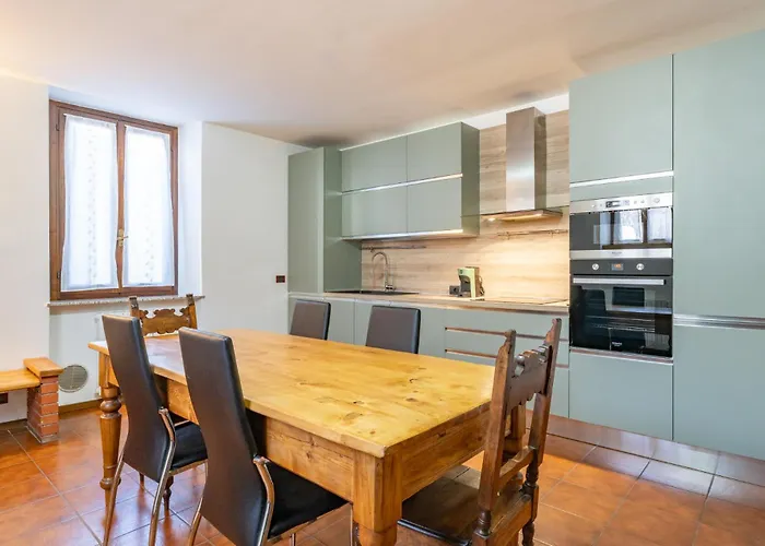 Apartament Luxury Between And Valsassina