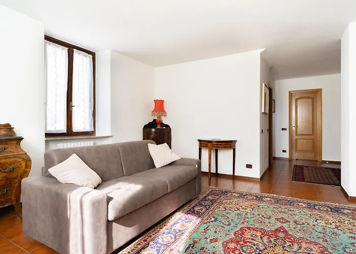 Luxury Between And Valsassina Apartament Ballabio
