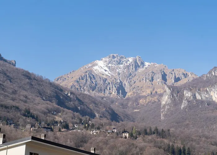 Apartament Luxury Between And Valsassina Ballabio