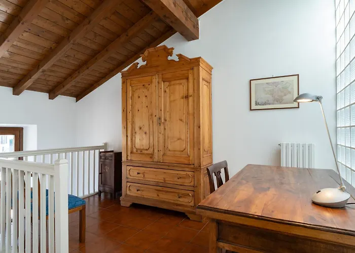 Luxury Between And Valsassina Apartament